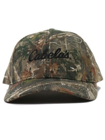 画像2: BASS PRO SHOPS CABELA'S CAMO TONAL LOGO CAP-TT KANATI