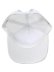 画像5: 【KIDS】BASS PRO SHOPS YOUTH BPS MESH BACK CAP WHITE