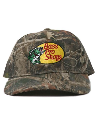 画像2: 【KIDS】BASS PRO SHOPS TODDLER BPS LOGO CAMO CAP-TT KANATI