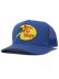 画像1: BASS PRO SHOPS MESH TRUCKER CAP-COBALT BLUE (1)