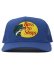 画像2: BASS PRO SHOPS MESH TRUCKER CAP-COBALT BLUE (2)