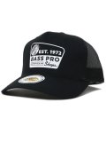 BASS PRO SHOPS VINTAGE SIGN TRUCKER CAP-BLACK