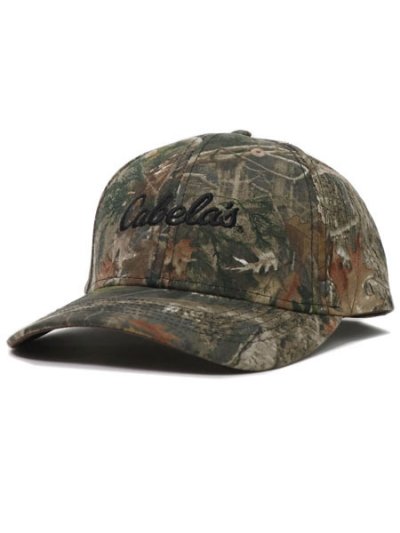 画像1: BASS PRO SHOPS CABELA'S CAMO TONAL LOGO CAP-TT KANATI