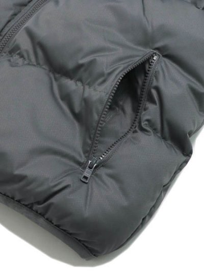 画像4: 【送料無料】NIKE TF CLUB PUFFER VEST-IRON GREY