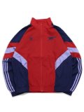 【送料無料】ADIDAS ARSENAL FCLI OG TRACK TOP-B.SCARLET/N.SK