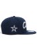 画像4: NEW ERA 9FIFTY MAIN SCRIPT DALLAS COWBOYS