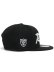 画像4: NEW ERA 9FIFTY MAIN SCRIPT LAS VEGAS RAIDERS