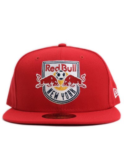 画像2: NEW ERA 59FIFTY MLS NEW YORK RED BULLS