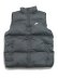 画像1: 【送料無料】NIKE TF CLUB PUFFER VEST-IRON GREY (1)