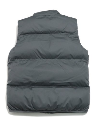 画像2: 【送料無料】NIKE TF CLUB PUFFER VEST-IRON GREY