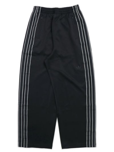 画像1: 【送料無料】ADIDAS FS TRACK PANT-BLACK