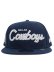 画像2: NEW ERA 9FIFTY MAIN SCRIPT DALLAS COWBOYS (2)