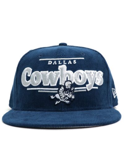 画像2: NEW ERA 9FIFTY DISPLAY CORDUROY DALLAS COWBOYS