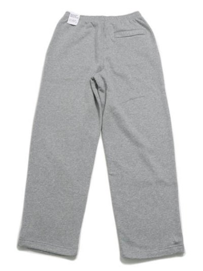 画像2: NIKE CLUB BB FLEECE BUNGIE PANT-DK GY HEATHER