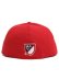 画像4: NEW ERA 59FIFTY MLS NEW YORK RED BULLS