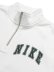 画像3: NIKE CLUB BB ARCH HALF ZIP LS TOP-SAIL/FIR