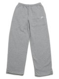 NIKE CLUB BB FLEECE BUNGIE PANT-DK GY HEATHER