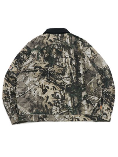 画像2: 【送料無料】INTERBREED IFPG REALTREE FIELD JACKET REALTREE