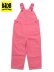 画像1: 【KIDS】CARHARTT KIDS TD LOOSE CNV BIB OVERALL-PK LEMONAD (1)