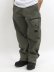 画像8: 【送料無料】C.P.COMPANY PEACH CARGO PANTS GRAPE LEAF