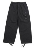 【送料無料】C.P.COMPANY PEACH CARGO PANTS BLACK SAND