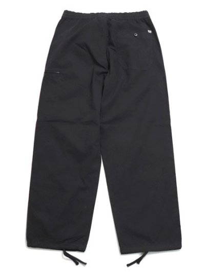 画像2: 【送料無料】C.P.COMPANY PEACH CARGO PANTS BLACK SAND