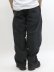 画像10: 【送料無料】C.P.COMPANY PEACH CARGO PANTS BLACK SAND