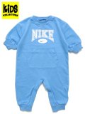 【KIDS】NIKE BABY GAME DAY ESSENT COVERALL-UNVSTY BLU