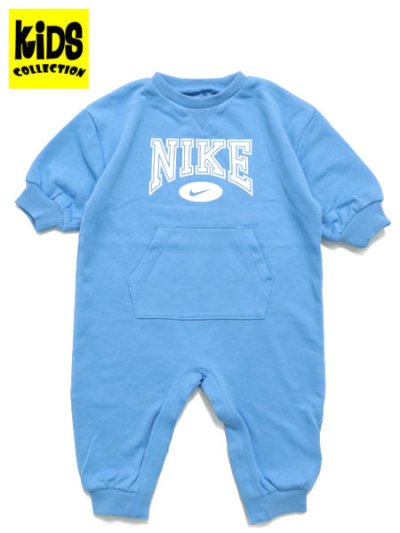 画像1: 【KIDS】NIKE BABY GAME DAY ESSENT COVERALL-UNVSTY BLU