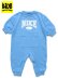 画像1: 【KIDS】NIKE BABY GAME DAY ESSENT COVERALL-UNVSTY BLU (1)