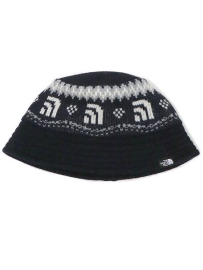 画像1: THE NORTH FACE HALF DOME NORDIC WOOL HAT