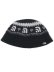 画像1: THE NORTH FACE HALF DOME NORDIC WOOL HAT (1)