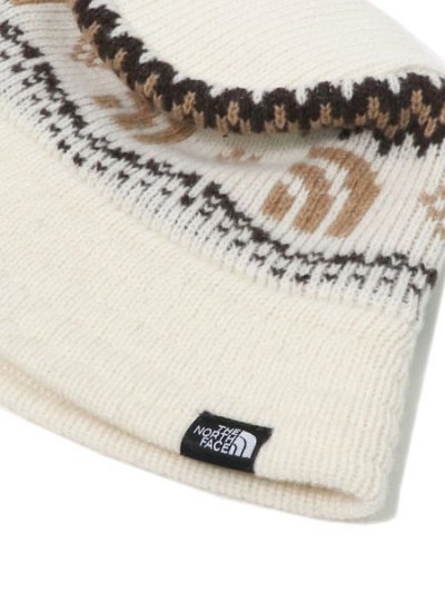 画像3: THE NORTH FACE HALF DOME NORDIC WOOL HAT