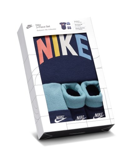 画像2: 【KIDS】NIKE BABY BOYS POWDER PLAY BOX SET-M.NAVY