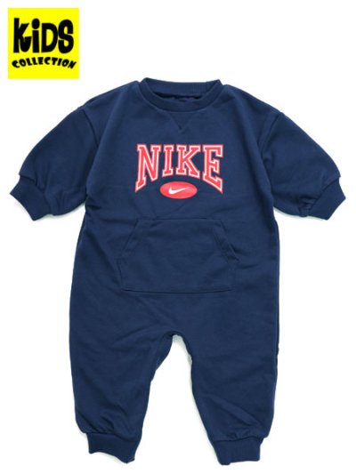 画像1: 【KIDS】NIKE BABY GAME DAY ESSENT COVERALL-MIDNIGHT N