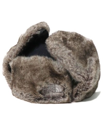 画像1: 【送料無料】THE NORTH FACE INSULATION BOMBER CAP