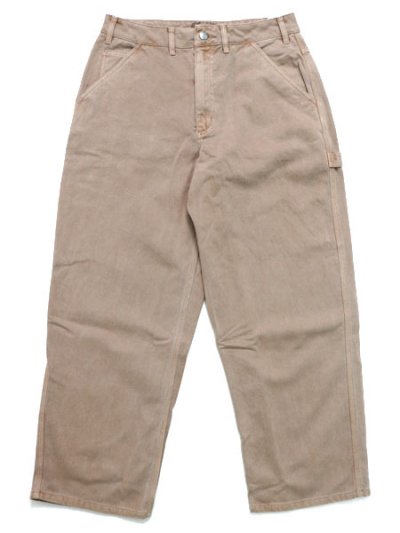 画像1: 【送料無料】NIKE NL CARPENTER PANT DYE-HEMP/HEMP