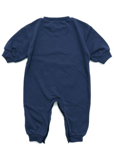 画像2: 【KIDS】NIKE BABY GAME DAY ESSENT COVERALL-MIDNIGHT N