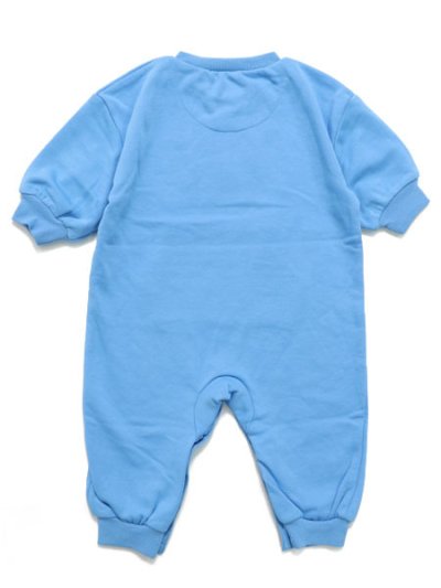 画像2: 【KIDS】NIKE BABY GAME DAY ESSENT COVERALL-UNVSTY BLU