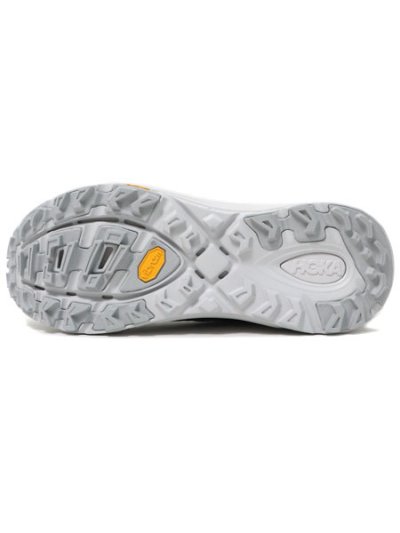 画像2: 【送料無料】HOKA MAFATE THREE2 BLACK/COSMIC GREY