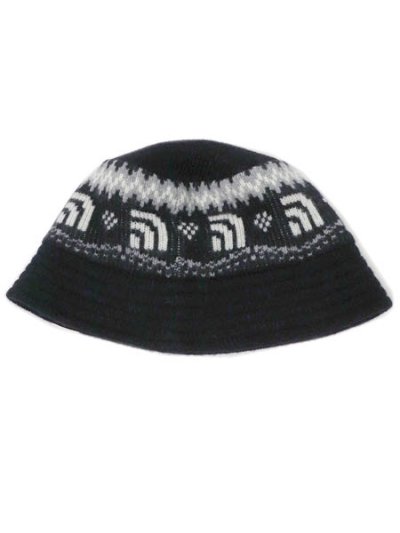 画像2: THE NORTH FACE HALF DOME NORDIC WOOL HAT