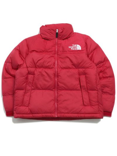 画像1: 【送料無料】THE NORTH FACE WMNS SHORT NUPTSE JACKET