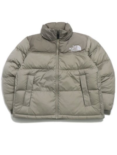 画像1: 【送料無料】THE NORTH FACE WMNS SHORT NUPTSE JACKET