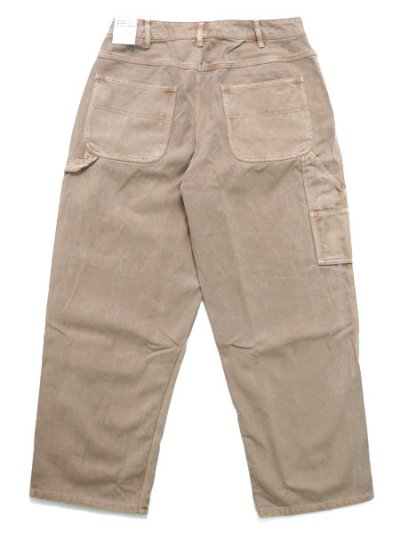 画像2: 【送料無料】NIKE NL CARPENTER PANT DYE-HEMP/HEMP