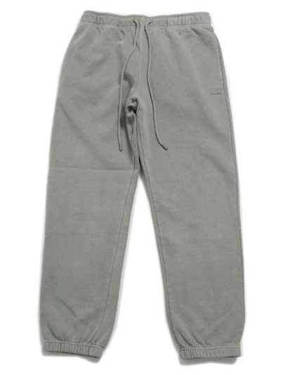 画像1: 【送料無料】PRO CLUB HW VINTAGE WASH SWEAT PANT SILVER