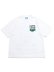 画像2: MARKET SLIP AND FALL TEE WHITE (2)