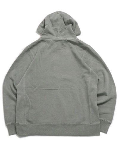 画像2: 【送料無料】PRO CLUB HW VINTAGE WASH PULLOVER HOODIE SILVER