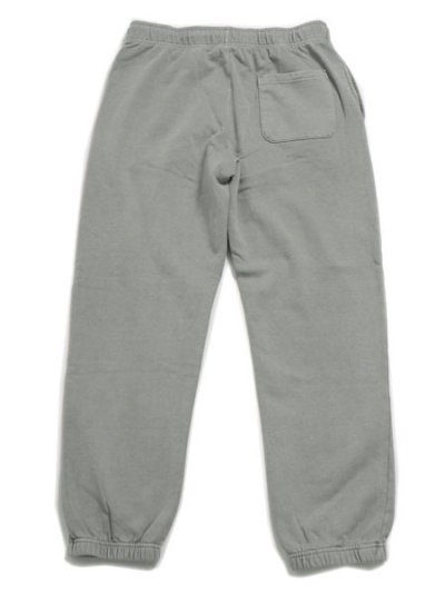 画像2: 【送料無料】PRO CLUB HW VINTAGE WASH SWEAT PANT SILVER