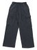 画像1: 【送料無料】PRO CLUB HW VINTAGE WASH CARGO SWEAT PANT BLACK (1)