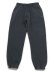 画像1: 【送料無料】PRO CLUB HW VINTAGE WASH SWEAT PANT BLACK (1)